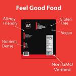 Kale Flavor Keto & Paleo Friendly Wraps