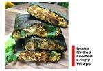 Kale Flavor Keto & Paleo Friendly Wraps