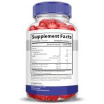 Keto Thrive ACV Gummies with Pomegranate & Beet Juice