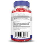 Keto Thrive ACV Gummies with Pomegranate & Beet Juice