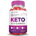 Ripped Results Keto ACV Gummies – 10 Pack