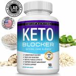 Keto Diet Blocker Pills 1800 MG - 2 Pack