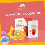 Luxe Slim Beauty Juice - 10 Sachets