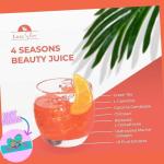 Luxe Slim Beauty Juice - 10 Sachets