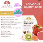 Luxe Slim Beauty Juice - 10 Sachets