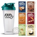 Keto Chow Essentials Kit - Protein-Rich Meal Replacement Shake