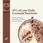 Keto Chow Essentials Kit - Protein-Rich Meal Replacement Shake