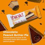 think! Keto Protein Bars, Low Carb Snack, Gluten Free