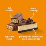think! Keto Protein Bars, Low Carb Snack, Gluten Free