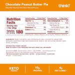 think! Keto Protein Bars, Low Carb Snack, Gluten Free