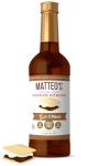 Matteo's Keto-Friendly Barista Style Coffee Syrup, Thin S'more
