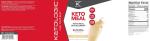 Ketologic Vanilla Keto Meal Replacement Shake, 20 Servings