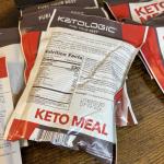 KetoLogic Meal Sample Bundle for Ketosis & Energy