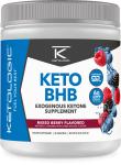 Ketologic Keto BHB Exogenous Ketone - Mixed Berry