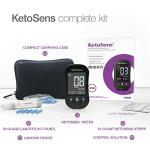 KetoSens Blood Ketone Monitor Kit with App