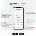 KetoSens Blood Ketone Monitor Kit with App