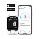 Keto-Mojo GK+ Blood Glucose and Ketone Meter