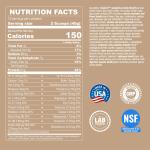 Vegan Vanilla Cookie Meal Replacement Shake