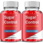 Sugar Control Keto Gummies - 2 Pack