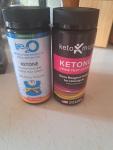 Keto Mojo Ketone Urine Test Strips Kit