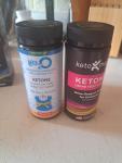 Keto Mojo Ketone Urine Test Strips Kit