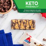 Atkins Chocolate Chip Protein Meal Bars - Keto Friendly