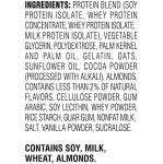 Atkins Chocolate Chip Protein Meal Bars - Keto Friendly