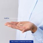 Biotin Supplement for Stress, Hair, Skin & Nails