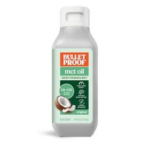 Bulletproof MCT Oil for Energy and Focus