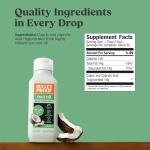 Bulletproof MCT Oil for Energy and Focus