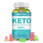 Keto BHB Gummies for Fat Burn and Detox