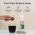 Bulletproof MCT Oil for Energy and Focus