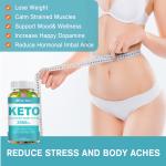 Keto BHB Gummies for Fat Burn and Detox