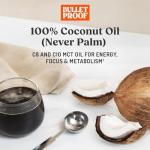 Bulletproof MCT Oil for Energy and Focus