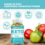 Keto BHB Gummies for Fat Burn and Detox