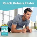 Keto BHB Gummies for Fat Burn and Detox