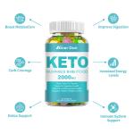 Keto BHB Gummies for Fat Burn and Detox
