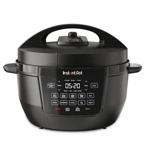 7.5 Quart Instant Pot RIO Multi-Cooker, Keto-Friendly Features
