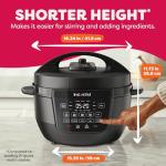 7.5 Quart Instant Pot RIO Multi-Cooker, Keto-Friendly Features