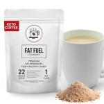 FAT FUEL Keto Coffee - 22g Premium Fats