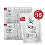 FAT FUEL Keto Coffee - 22g Premium Fats
