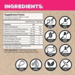 Plant-Based Electrolyte Drink Powder - Watermelon Flavor