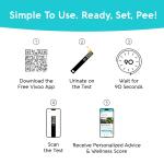 Vivoo Keto Test Strips with App for Tracking