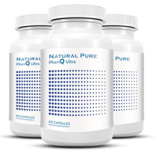PhenQ Ultra Fat Burner Diet Pills - 3 Pack