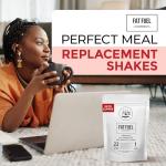 FAT FUEL Keto Coffee - 22g Premium Fats