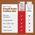 FAT FUEL Keto Coffee - 22g Premium Fats