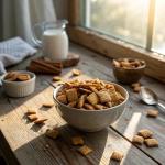 Cinnamon Toast Keto Cereal 4-Pack - Low Carb