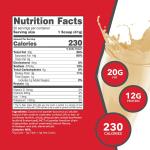 Ketologic Keto Meal Replacement Shake with MCT Oil