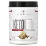 KetoFeed Protein Meal Replacement - Salted Vanilla Caramel