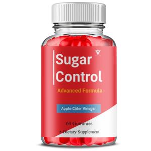 Keto ACV Gummies for Sugar Control (60 Count)